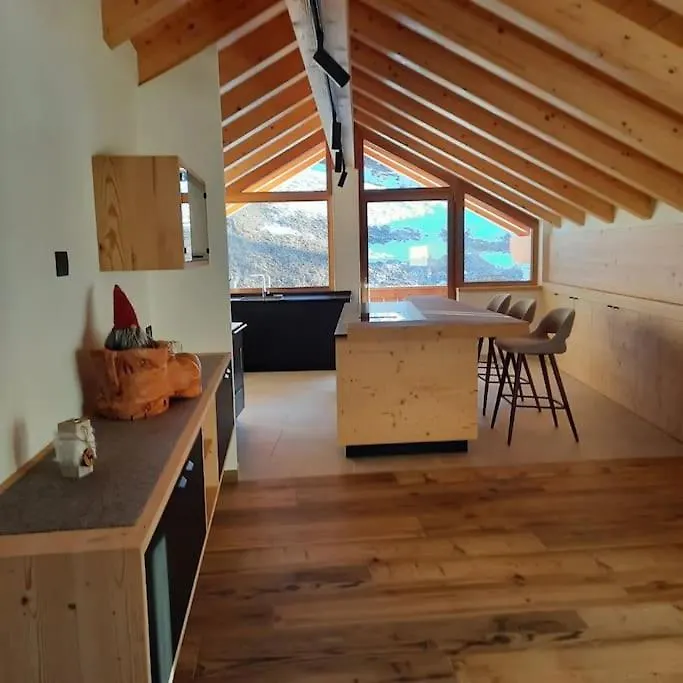 Appartamento L' Aier - Arabba - Dolomiti Livinallongo Del Col Di Lana Italy