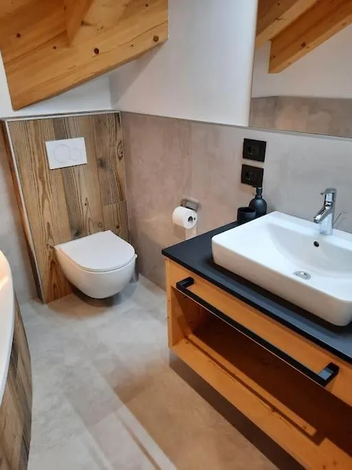 Appartamento L' Aier - Arabba - Dolomiti Livinallongo Del Col Di Lana Apartment