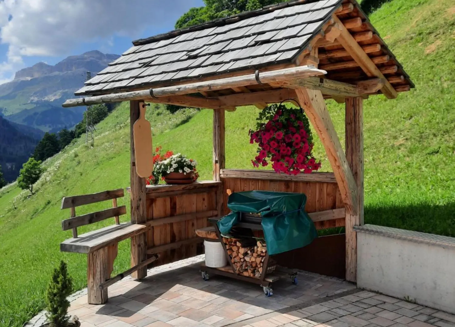 Appartamento L' Aier - Arabba - Dolomiti Livinallongo Del Col Di Lana Apartment